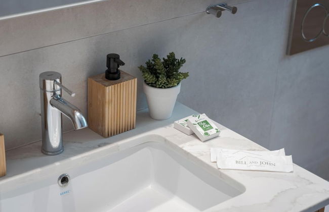 Luxurious Seafront Villa Karystos - Foto 26