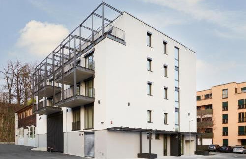 livisit bergapartments Stuttgart - Foto 13