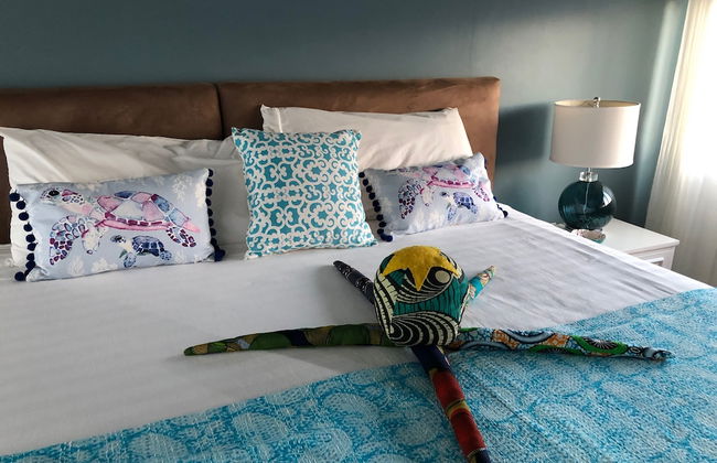 Turtles Nest Villa - Foto 5