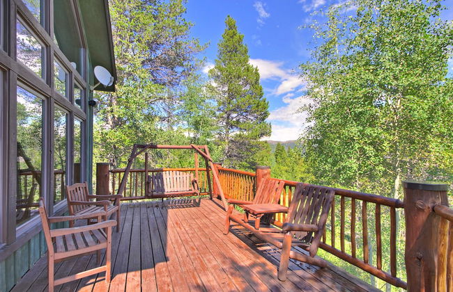 Mountain Thunder Lodge - Foto 32