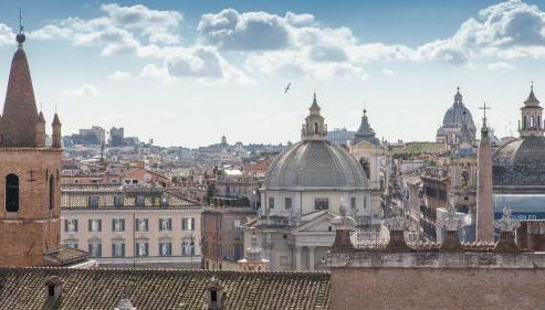 Rental in Rome Flaminio View Suite - Photo 2