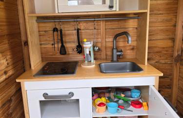 Sunrise Marina Domki Mielno- Ferienhaus - Foto 47