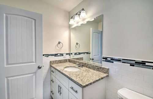 Cozy Cape Charles Apartment Walk to Beaches! - Foto 11