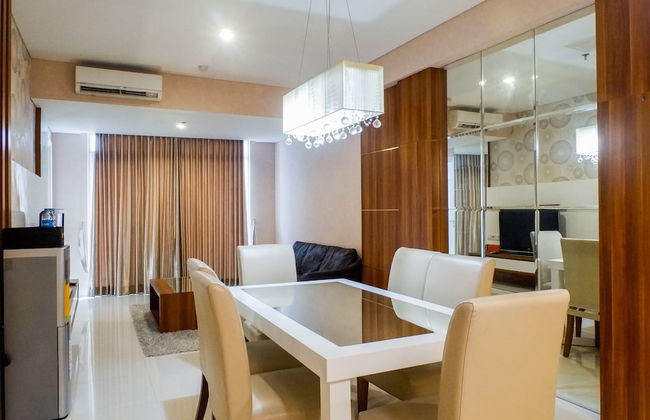 Strategic & Spacious 3BR Apartment at Trillium Residence - Foto 10