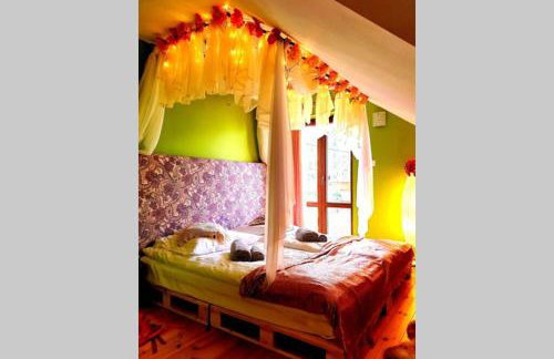 Klimatyczna Willa w stylu BOHO - Foto 5