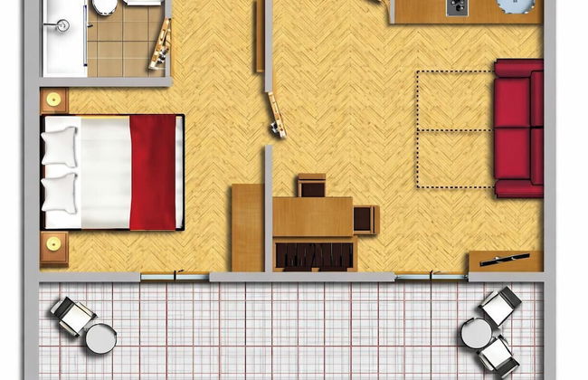 Residence Diana - Foto 139