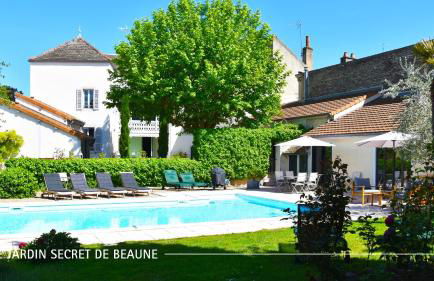 Le Jardin Secret De Beaune - Foto 1
