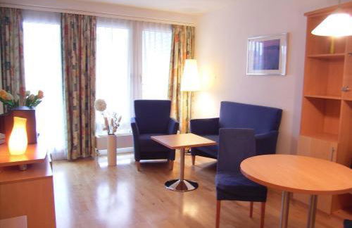 TopDomizil Apartments Checkpoint Plaza - Foto 8