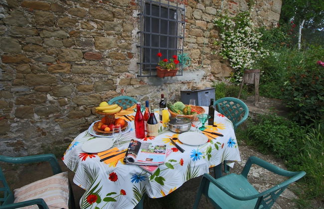 Apartment in a Farmhouse With Swimming Pool - Photo 69