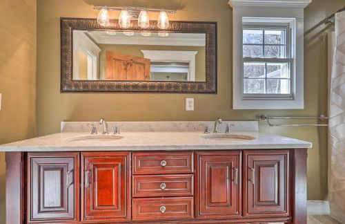 Secluded Getaway Home with Trails and Waterfall! - Photo 21