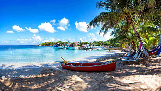 Roatán coast tour