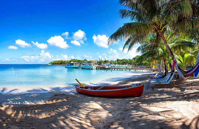 Roatan Hop on Hop Off Bus Tour - Photo 2