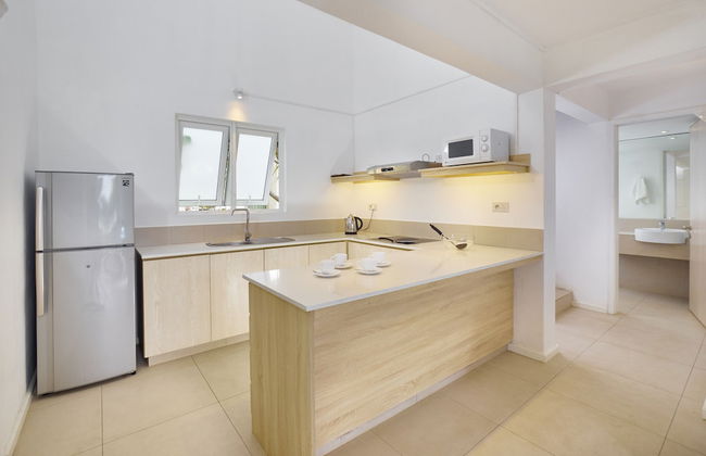 Le Beachclub Serviced Apartments and Villas - Photo 30