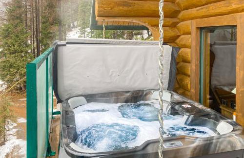 Mogul Hill Cabin - Foto 26