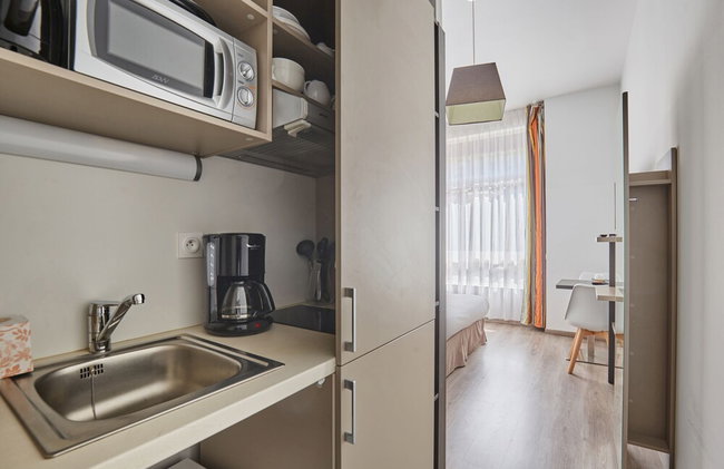 Odalys City Apartment Hotel - Toulouse Centre Gare - Photo 135
