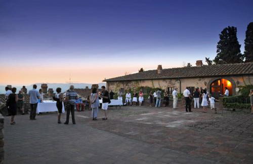 Castello Ginori Di Querceto - Foto 63