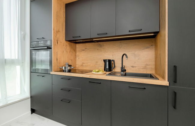 Gdynia Apartment By the Bay by Renters - Photo 5