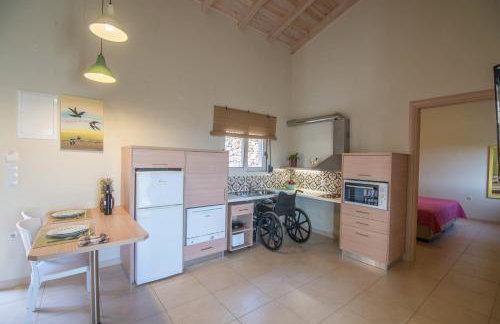 Aksos Suites Accessible Accommodation - Foto 25