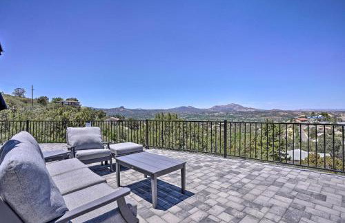 Panoramic Mtn Views Prescott Sunset Sanctuary - Foto 28