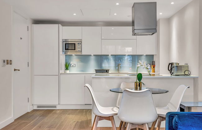 MySquare Apartments Shoredtich - Foto 12