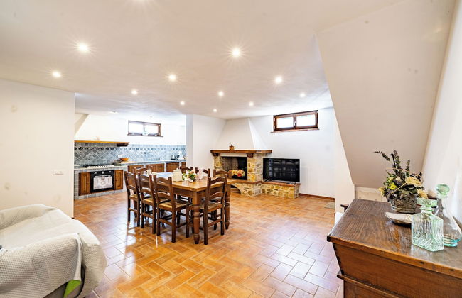 Villa Vittoriano - Surrounded By Nature - Foto 22