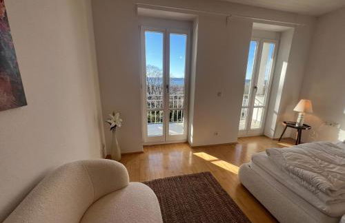 LIBORIA I Villa mit Seeblick 10min vom See - Foto 5