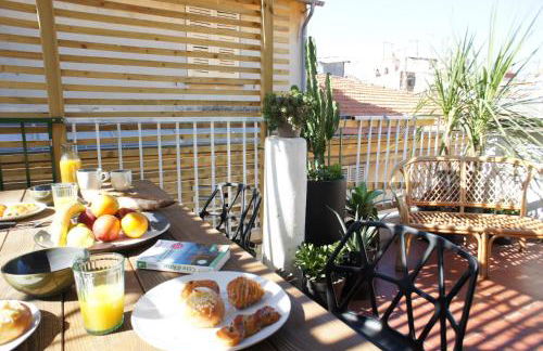 Ze Perfect Place - Vieux Nice - Exceptionnel Appartement - Calme et Terrasse avec vues - Foto 61