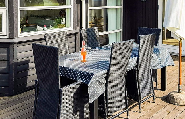 Spacious Retreat With Fjord View - By Traum Ferienwohnungen - Foto 18