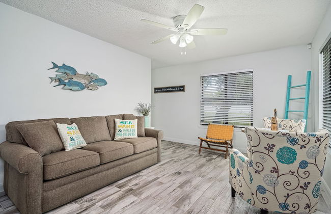 Coastal Connection Hideaway - Foto 14