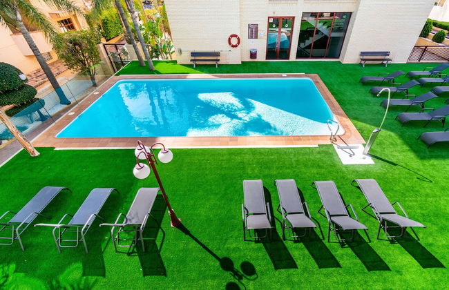 apartamentos Albir Confort - Foto 70