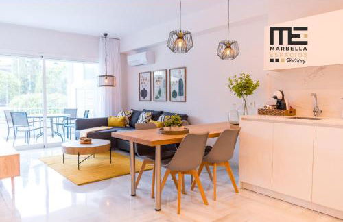 CENTRICO APARTAMENTO EN SEGUNDA LÍNEA DE PLAYA, PARKING, WIFI 609 - Foto 7