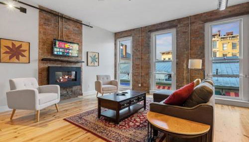 Findlay Suites Explore OTR with an Outdoor Deck - Foto 5