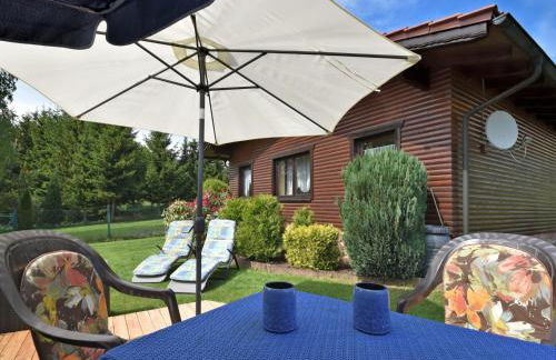 Gorgeous Holiday Home in Altenfeld Thuringia - Foto 38