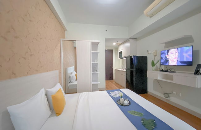Cozy And Best Deal Studio Apartment Grand Dhika City - Foto 20
