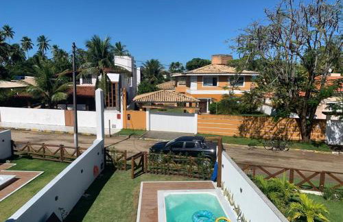 Casa 4 suítes com piscina Condomínio Lagoa Dourada Ilha de Itaparica BA - Foto 20