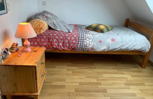 Maison spacieuse 8 pers au calme, Golfe du Morbihan, animaux admis - FR-1-775-44 - Foto 11