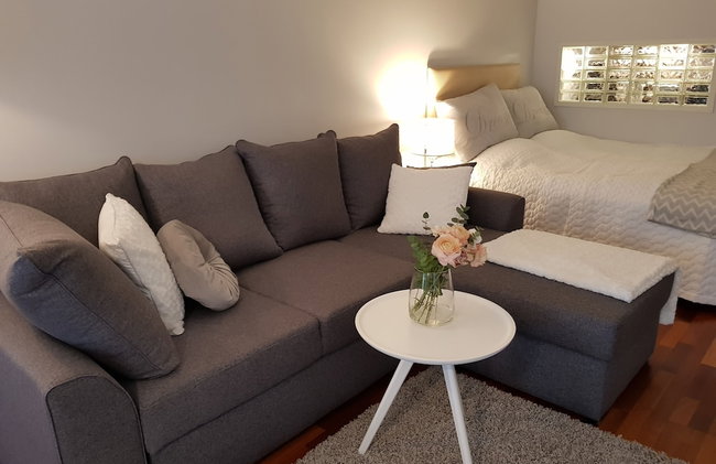 2ndhomes Deluxe Kamppi Center Apartment with Sauna & Balcony - Foto 11