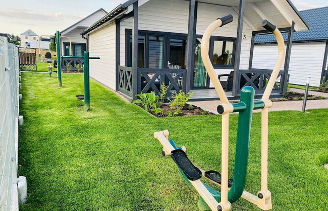 Summer House in Jaroslawiec Near Beach & Pool - Photo 11