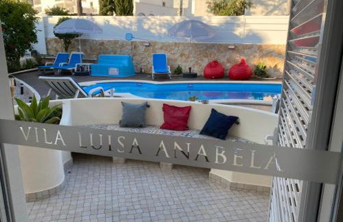 Vila Luisa Anabela Piscine et Jacuzzi - Foto 3
