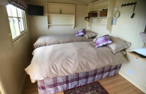 The Hawthorn Shepherds Hut - Photo 19