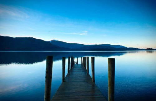 Blelham Tarn Rustic cabin in tranquil woodland - Foto 36