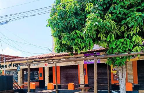 Casa Tuia Holiday Flat a 2km do centro e das falesias da Praia de Morro Branco - Photo 32