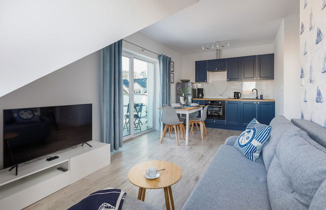 Apartment Kropli Bałtyku by Renters - Foto 21