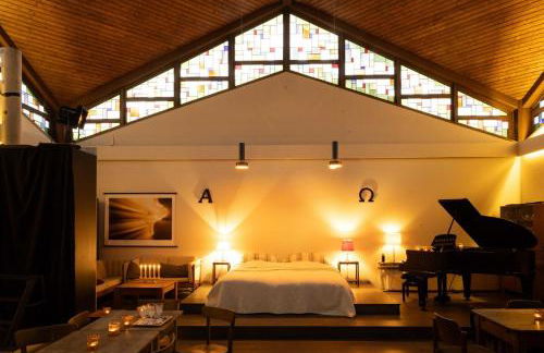 Kapelle Elbtalaue - Kirchensaal - Foto 15