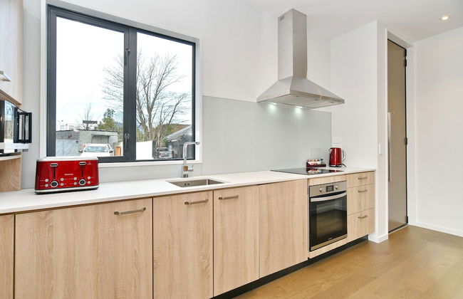 Salisbury Style-ChristchurchHolidayHomes - Photo 16