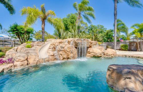 Private Outdoor Oasis with Pool Home in Longwood! - Foto 1