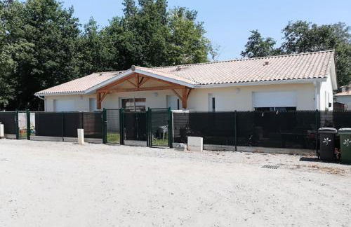 Au coeur du médoc, La p'tite maison de Charlotte - Foto 19