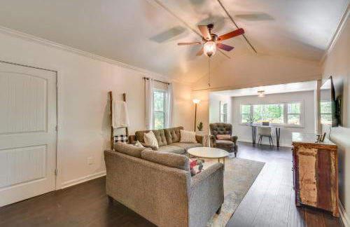 Pet-Friendly Pickens Vacation Rental with Fire Pit - Foto 7