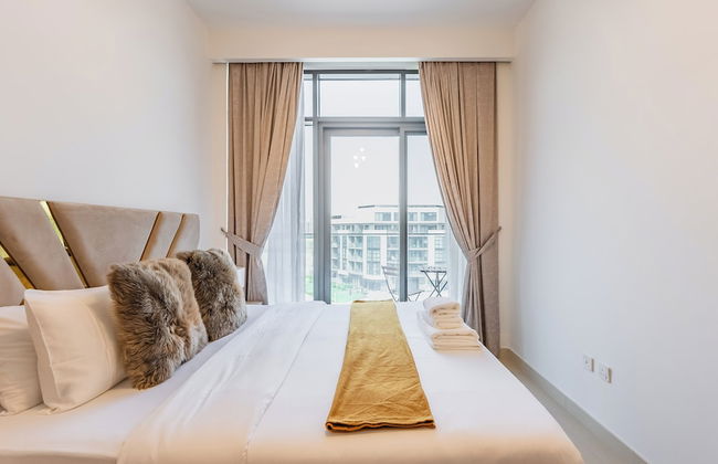 Luxury Meydan Escape Condo with City View - Foto 2