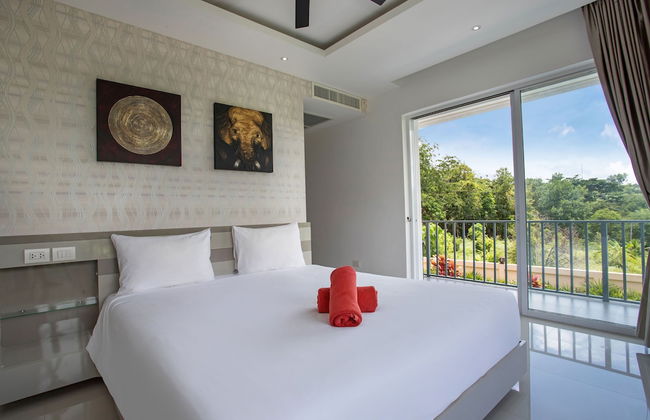 Seaview Pool Villa Dragon D in Tropics - Foto 5